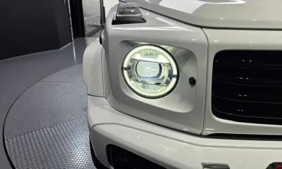 Mercedes-Benz G-Class 2025, 7934 км, за 240000000 KRW - фото 22