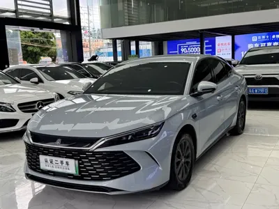 BYD Qin L · 2025 год