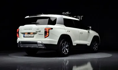 KG_Mobility_Ssangyong Torres 2023, 24095 км, за 28900000 KRW - фото 2