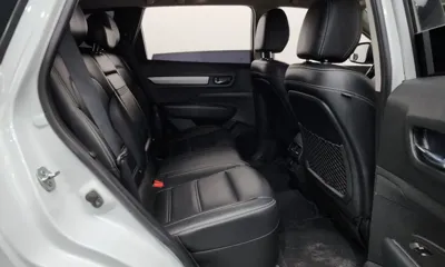 Renault-KoreaSamsung QM6 2018, 101643 км, за 8900000 KRW - фото 11