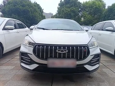 Chery Arrizo 5 2025, 17400 км, за 46800 CNY