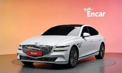 Genesis G80 · 2022 год