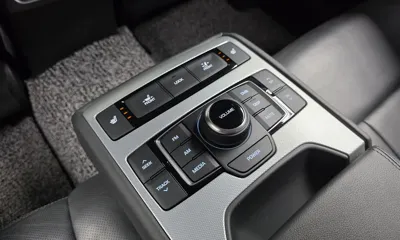 Genesis G80 2017, 161196 км, за 13800000 KRW - фото 19