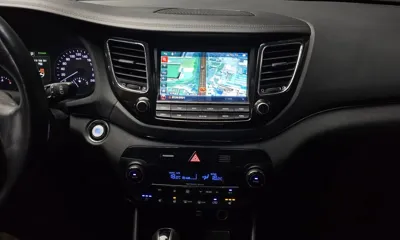 Hyundai Tucson 2016, 82799 км, за 10000000 KRW - фото 15