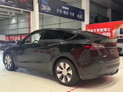 Tesla Model Y 2022, 96000 км, за 129800 CNY - фото 6