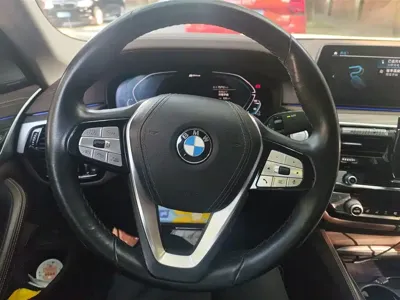 BMW 5 Series New Energy 2020, 75700 км, за 144000 CNY - фото 15