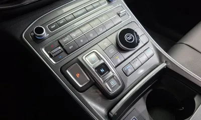 Hyundai Santafe 2023, 34909 км, за 25400000 KRW - фото 9