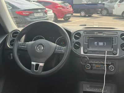 Volkswagen Tiguan 2013, 222738 км, за 6300000 KRW - фото 14