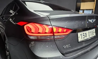 Genesis G80 2017, 155143 км, за 14900000 KRW - фото 23