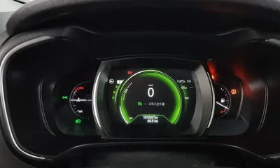 Renault-KoreaSamsung QM6 2018, 101643 км, за 8900000 KRW - фото 8