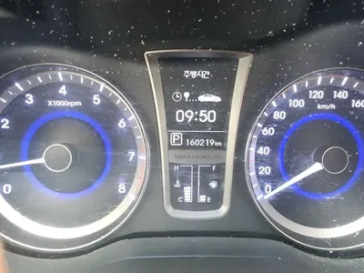 Hyundai Grandeur 2013, 160219 км, за 4200000 KRW - фото 6