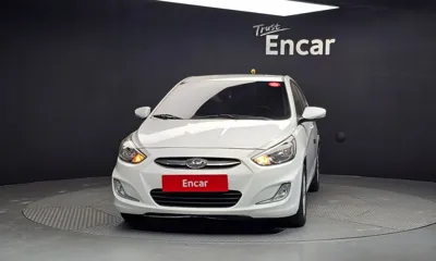 Hyundai Accent 2017, 189407 км, за 4490000 KRW