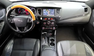 Kia K7 2011, 173801 км, за 2600000 KRW - фото 7