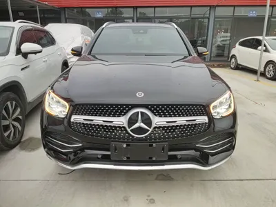 Mercedes-Benz GLC 2020, 60000 км, за 219693.57 CNY