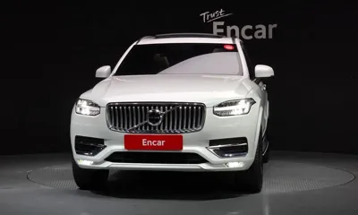 Volvo XC90 2021, 42540 км, за 49900000 KRW