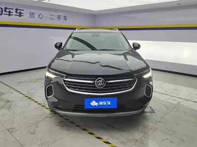 Buick Envision S 2022, 43700 км, за 84800 CNY