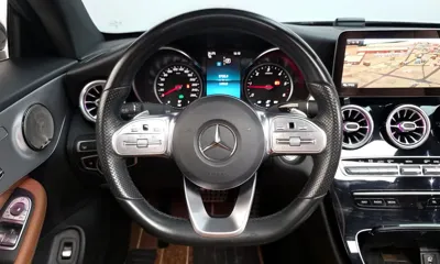 Mercedes-Benz C-Class 2019, 149860 км, за 20500000 KRW - фото 15