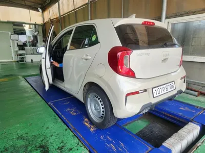 Kia Morning 2023, 38884 км, за 9900000 KRW