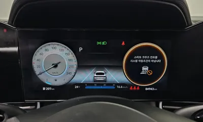 Hyundai Avante 2022, 84943 км, за 17900000 KRW - фото 8