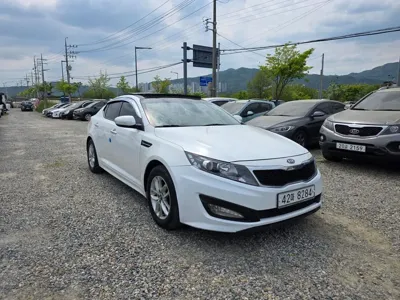 Kia K5 2011, 237158 км, за 3000000 KRW - фото 6