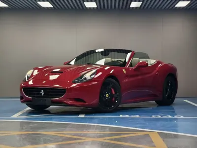 Ferrari California T 2013, 55000 км, за 458000 CNY - фото 1