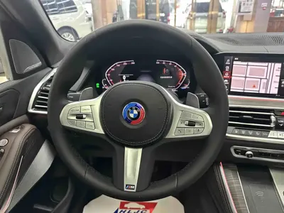 BMW X5 2022, 45000 км, за 416000 CNY - фото 11