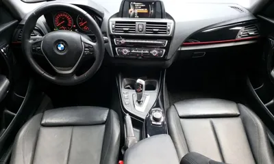 BMW 1-Series 2016, 160166 км, за 8500000 KRW - фото 7