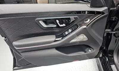 Mercedes-Benz S-Class 2025, 3131 км, за 175000000 KRW - фото 24