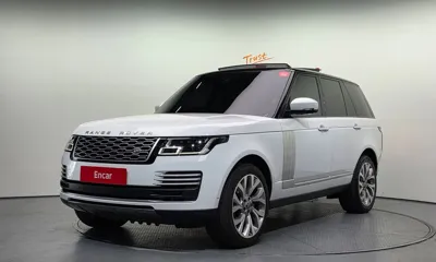Land Rover Range Rover · 2021 год