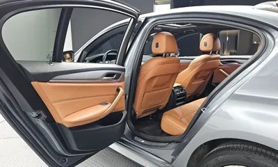 BMW 5-Series 2017, 116090 км, за 20490000 KRW - фото 11