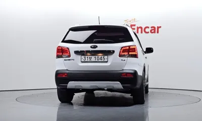 Kia Sorento 2012, 210045 км, за 5900000 KRW