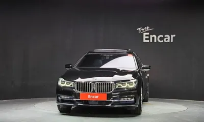 BMW 7-Series 2016, 113262 км, за 24900000 KRW