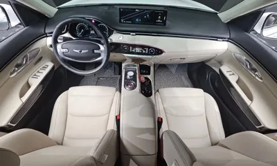 Genesis GV70 2023, 16888 км, за 44990000 KRW - фото 7