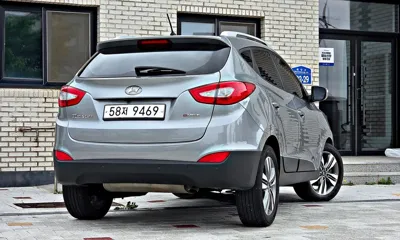 Hyundai Tucson 2015, 135019 км, за 5990000 KRW - фото 4