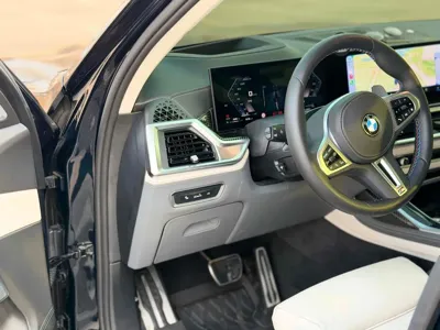 BMW X7 2025, 13900 км, за 186600000 KRW - фото 8