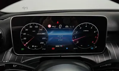 Mercedes-Benz C-Class 2024, 47409 км, за 36200000 KRW - фото 8