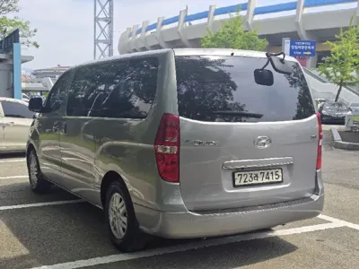 Hyundai Starex 2017, 127768 км, за 16300000 KRW