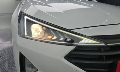 Hyundai Avante 2019, 222715 км, за 99990000 KRW - фото 22