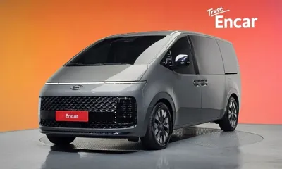Hyundai Staria · 2023 год