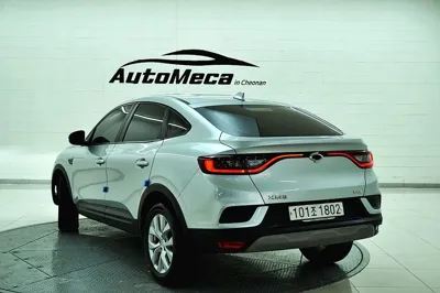 Renault-KoreaSamsung XM3 2020, 58229 км, за 11990000 KRW