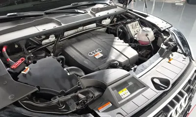 Audi Q5 2021, 32761 км, за 39900000 KRW - фото 6
