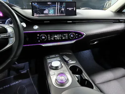 Genesis GV70 2021, 137911 км, за 30900000 KRW - фото 11