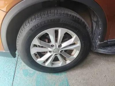 Nissan X-Trail 2015, 93699 км, за 41800 CNY - фото 23