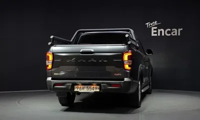 KG_Mobility_Ssangyong Rexton 2021, 75564 км, за 20400000 KRW