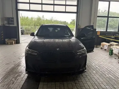 BMW X3 2024, 35000 км, за 206800 CNY