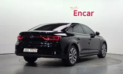 Renault-KoreaSamsung SM6 2016, 106598 км, за 5500000 KRW - фото 2