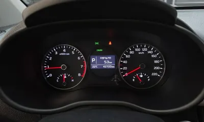 Kia Morning 2020, 42720 км, за 10700000 KRW - фото 8