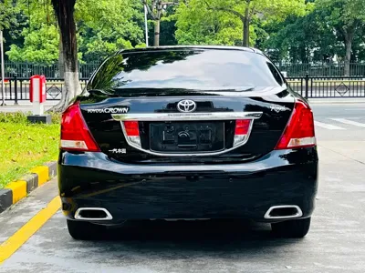 Toyota Crown 2011, 73800 км, за 73800 CNY