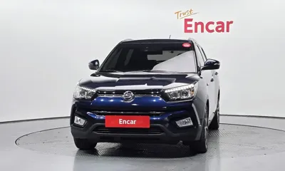 KG_Mobility_Ssangyong TIBOLI 2018, 157652 км, за 6900000 KRW - фото 3