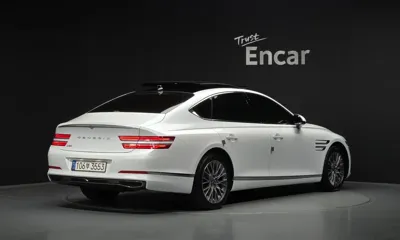 Genesis G80 2022, 59866 км, за 36800000 KRW - фото 2